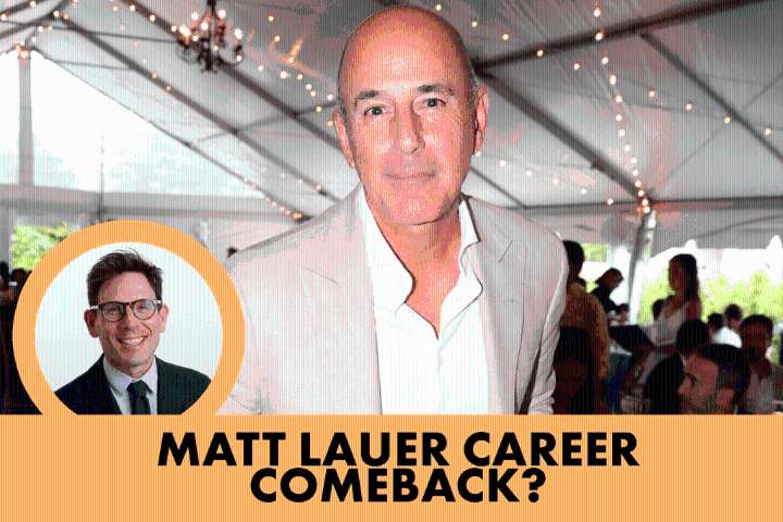 Matt Lauer’s career comeback attempt resurfaces, why sources say ‘no one will hire him’