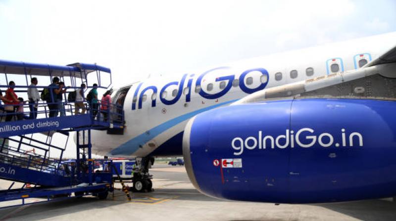 IndiGo to Compensate Flight-Affected Passengers with Rs 10,000 Travel Vouchers
