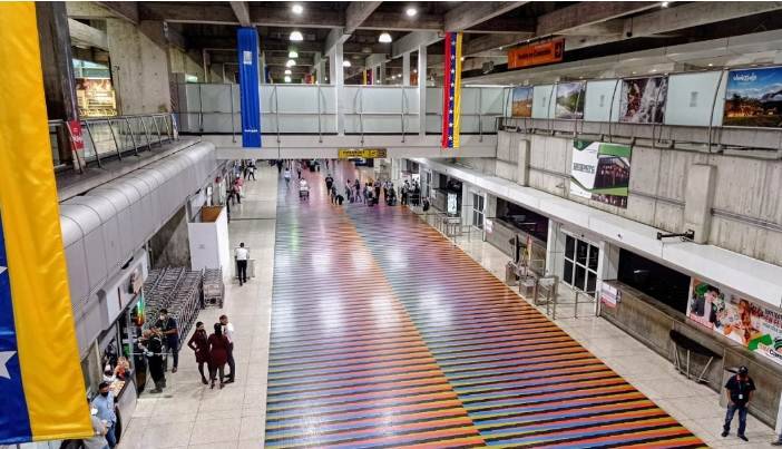 Venezuela expande conectividad aérea con treinta rutas Internacionales