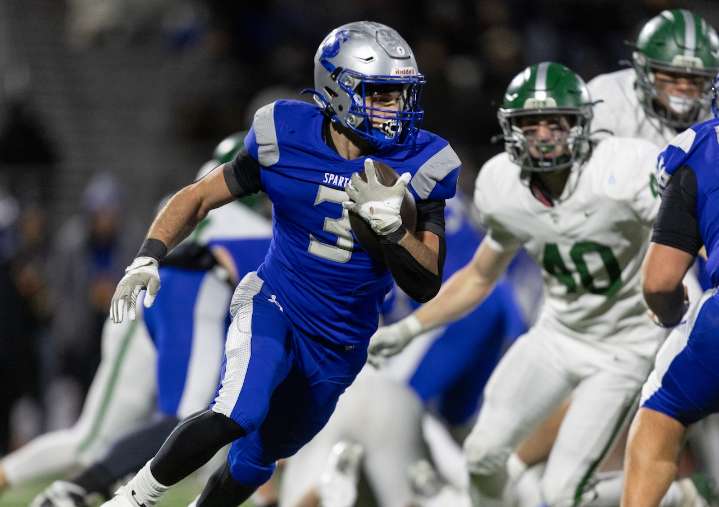 Sean Steckert’s record output lifts Southern Lehigh over Twin Valley to first state title