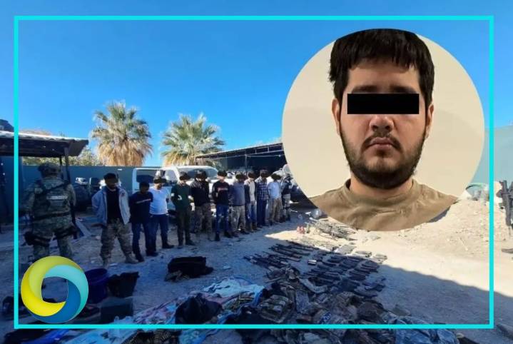 Detienen a 2 integrantes de bandas criminales requeridos por EE.UU.