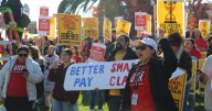First-ever strike in West Contra Costa Unified