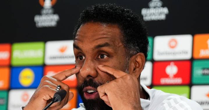 Wilfried Nancy fires back at Celtic critics as boss won't 'waste time' on tactics board snipers