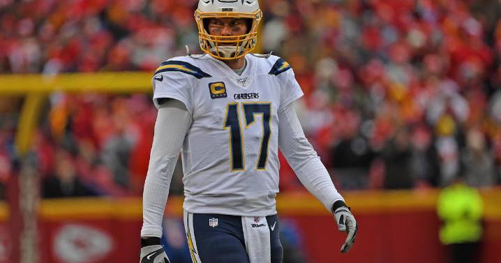 Longtime Chargers QB Philip Rivers ending 5-year retirement, signing with Indianapolis Colts