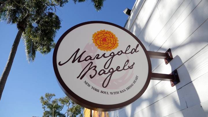 Marigold Bagels finally opens its North Park storefront