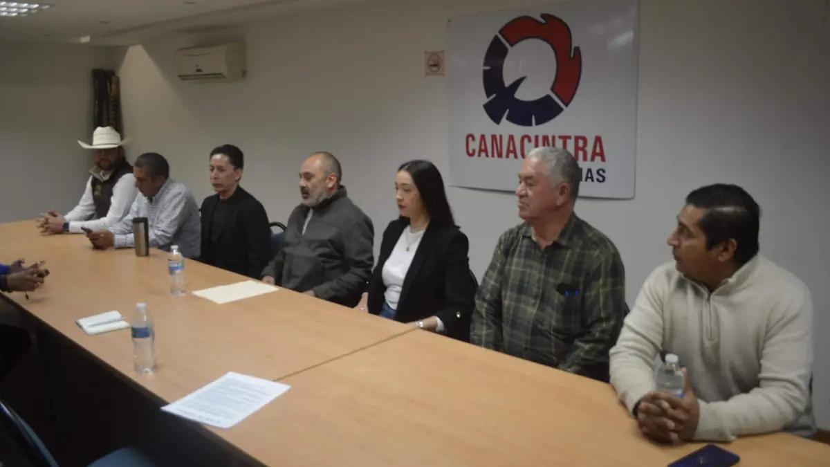 Empresarios de Delicias rechazan aumento al ISN por impacto en desempleo e informalidad