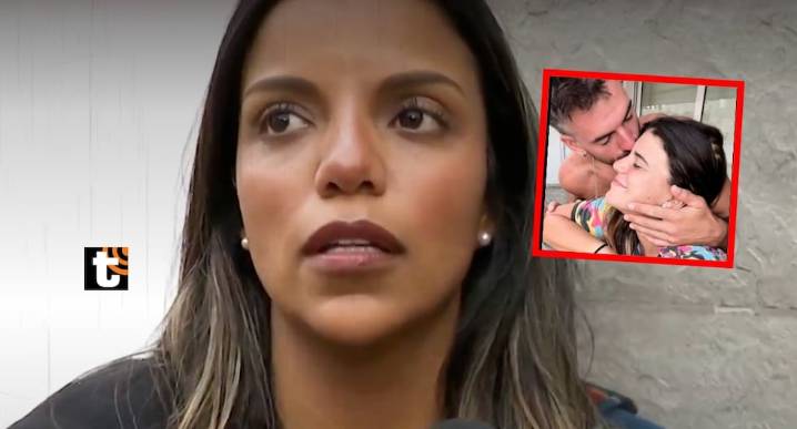 ‘Nena’ Cubillas acusa de ADULTERIO a Juan Ichazu y Macarena Vélez: “El divorcio se verá en el área jurídica” La ‘Nena’ Cubillas explicó por qué aún no se divorcia de Juan Ichazu.