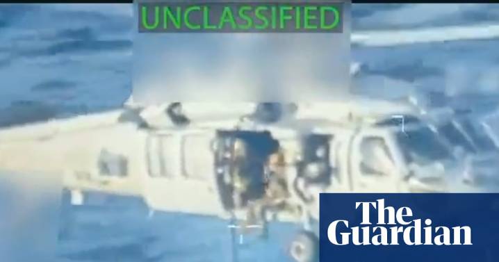 Venezuela decries ‘act of piracy’ after US forces seize oil tanker off country’s coast