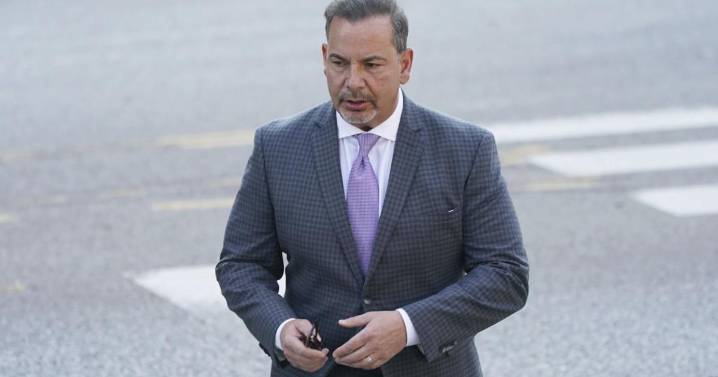 Prosecutors seek 15-year sentence for Joseph Bongiovanni: His damage is 'likely immeasurable'