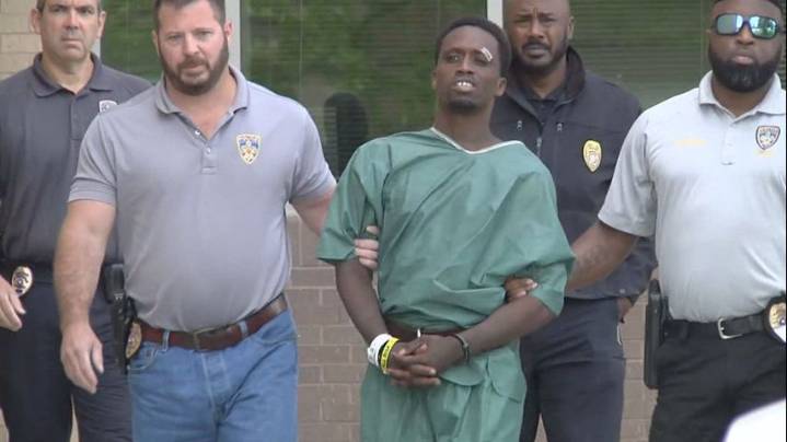 Man who killed woman while livestreaming sentenced to life in prison