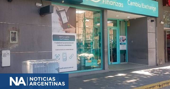 Detuvieron a la tesorera de Sur Finanzas tras un nuevo allanamiento