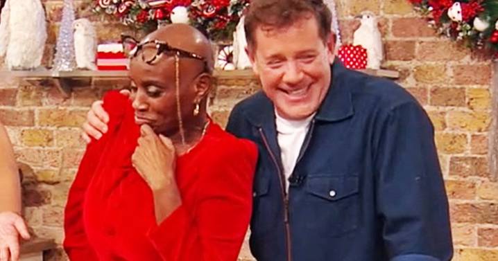 Saturday Kitchen chaos as Matt Tebbutt warned 'stop shouting at me!'