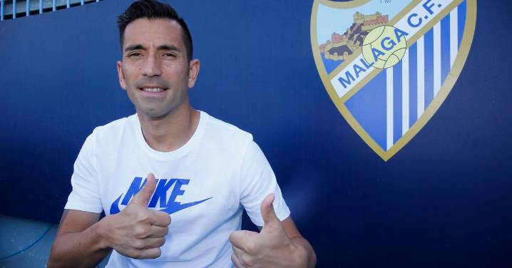 Charles Dias: "Yo estaba encantado en el Málaga CF, pero decidieron no renovarme"