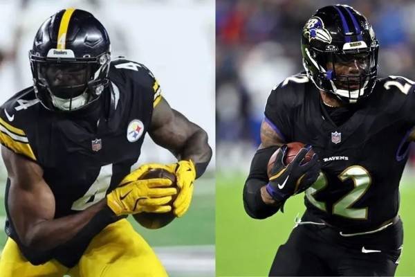 Penden Steelers y Ravens de un hilo en encuentro crucial