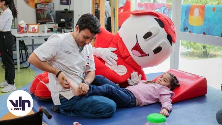 Teletón Maule cumple 19 años como referente en rehabilitación y acompañamiento familiar