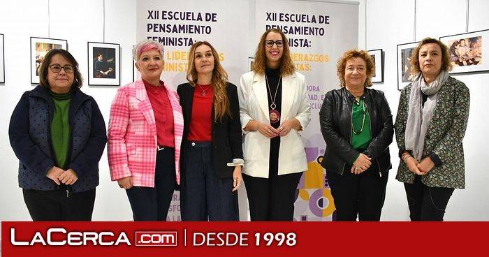 El Gobierno regional impulsa el liderazgo con perspectiva de género en la XII Escuela de Pensamiento Feminista
