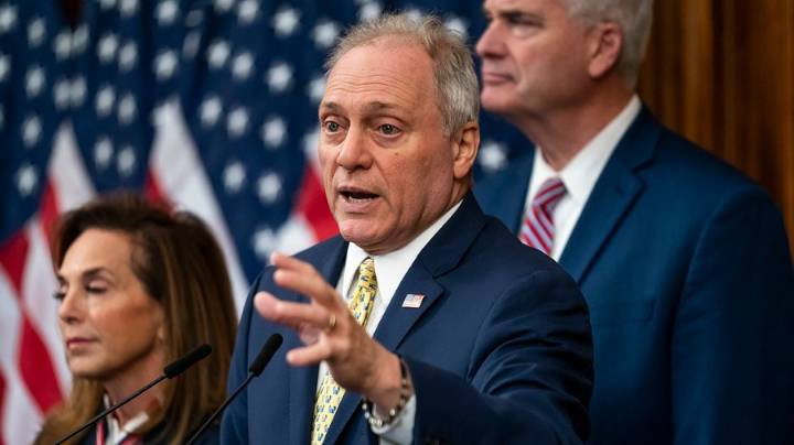 House GOP leaders to pitch health care options for vote next week