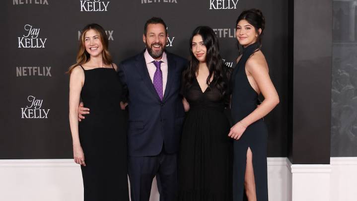 Adam Sandler Serenades Family After Saying S*** That Isn't 'True' About Them