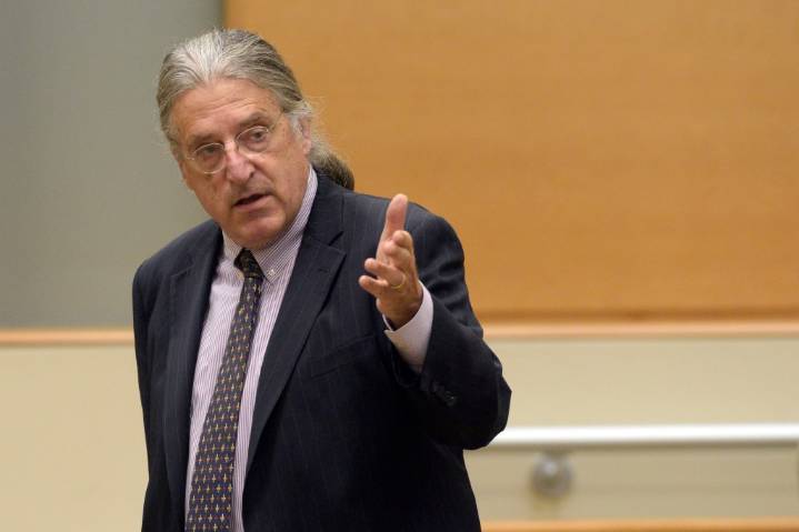 Appeals court rules against Alex Jones CT lawyer on suspension