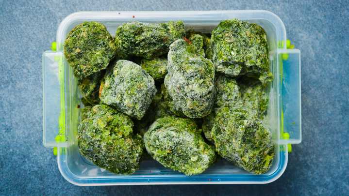 10 Unexpected Ways To Use Frozen Chopped Spinach