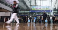 The staggering number of commuters passing through Manchester Piccadilly railway station