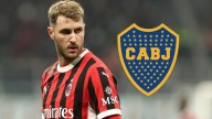 ¿Santiago Gimenez podría llegar a Boca Juniors? Desde Italia revelan los detalles