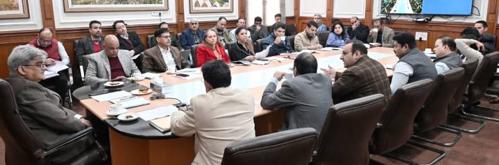 CS directs to cut down grievance disposal time and strengthen citizen responsiveness