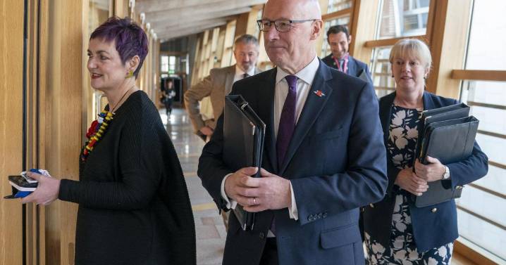 Angela Constance to be questioned by MSPs over Jay remarks