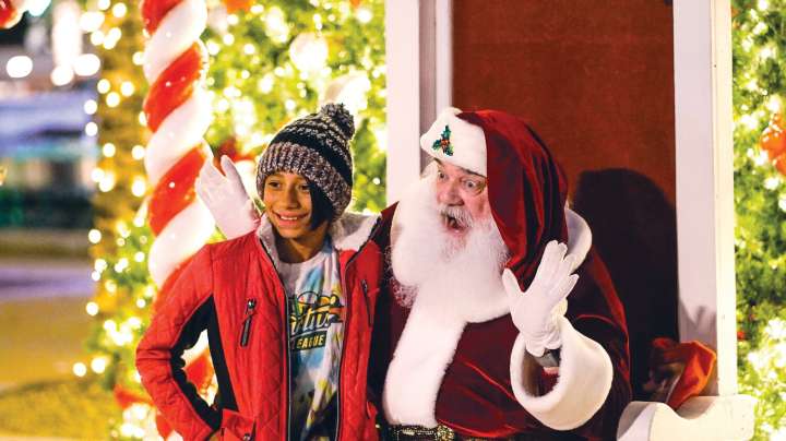 Upcoming Christmas events all month around the West Valley