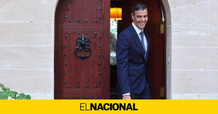 Palma declarará persona non grata a Pedro Sánchez
