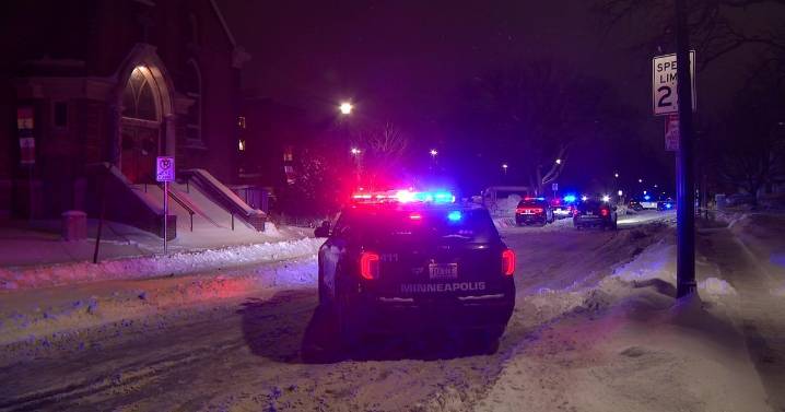 Minneapolis police investigating 2 Wednesday night killings