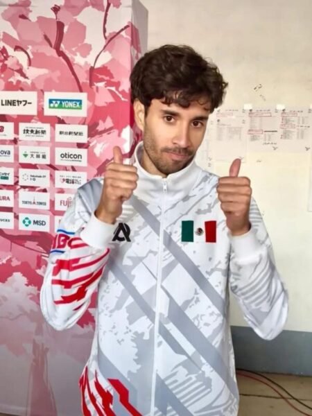 Atleta deliciense Erick Karin Ríos Cisneros en el Top 10 en los 1500 metros de los Juegos Sordolimpicos Tokio 2025