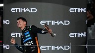 McLaren driver Lando Norris clinches his first F1 title at season