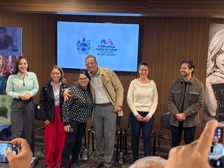 Donan 20 mil lentes para familias en situación vulnerable en Chihuahua