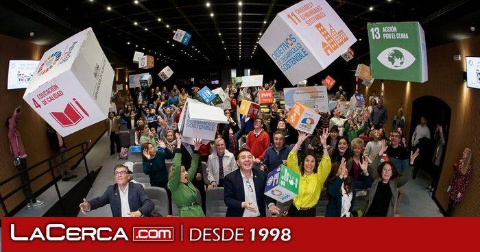 Dos institutos de Albacete y Villarrobledo, y dos colegios de Almansa, reconodicos en los Premios Agenda 2030 Escolar
