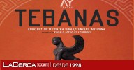 Tébar inaugura su temporada cultural con la puesta en escena de 'Tebanas', una obra representada en el Festival de Teatro Clásico de Mérida