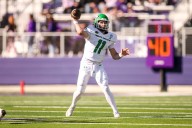 Tarleton State pulls away from UND in second round of FCS Playoffs