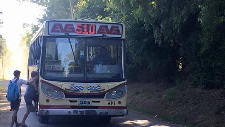 Almirante Brown: marcha atrás con el nuevo ramal de colectivo que unía Burzaco con barrio Don Orione