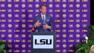 Kiffin takes over "elite" LSU program; pledges a return to greatness