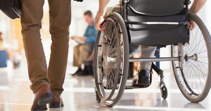 'I'm a wheelchair user, here is what not to do when helping disabled people'