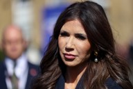 Noem in 'bitter feud' with Trump official amid rumors of her ouster