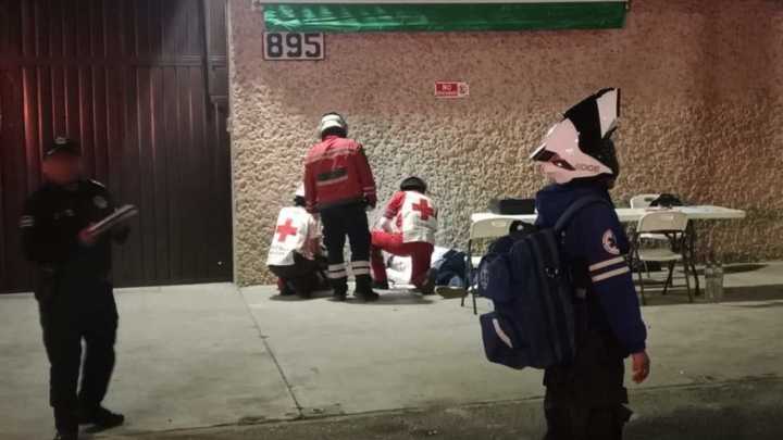 Matan a Balazos a Funcionario de Oaxaca Durante Operativo de Alcoholímetro