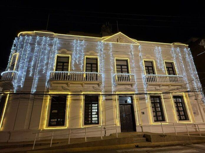 Riohacha inicia la campaña “Navidad que nos une” con el encendido oficial del alumbrado