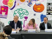 Galería.- Refuerzan Ichijuv y Conalep servicios de salud mental