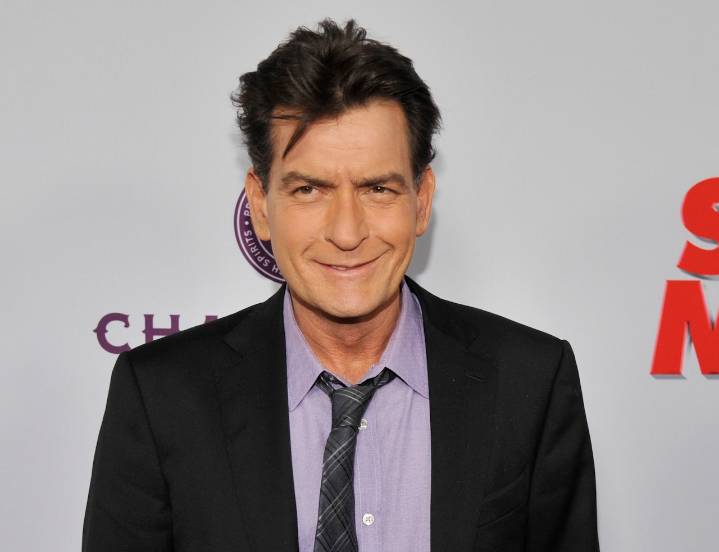 Charlie Sheen accused of failing to pay $15M in child support for twin sons