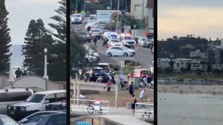 Tiroteo en Bondi Beach, la playa más concurrida de Australia, deja al menos 13 muertos y conmociona a Sídney este domingo