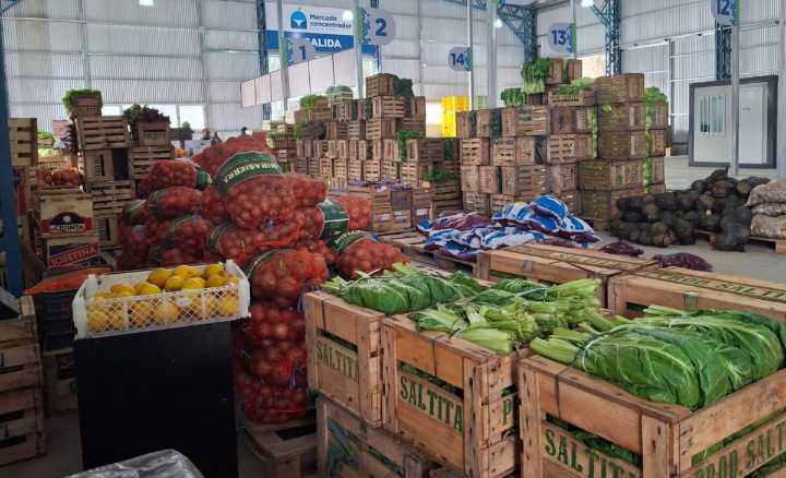 Las frutas y las verduras más consumidas superan a la inflación