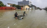 Sri Lanka eleva a 474 los muertos por inundaciones mientras hoy se esperan nuevas lluvias