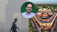 'What troubles me is... Delhi': Citing toxic air, MP urges Centre to shift Parliament sessions to other city