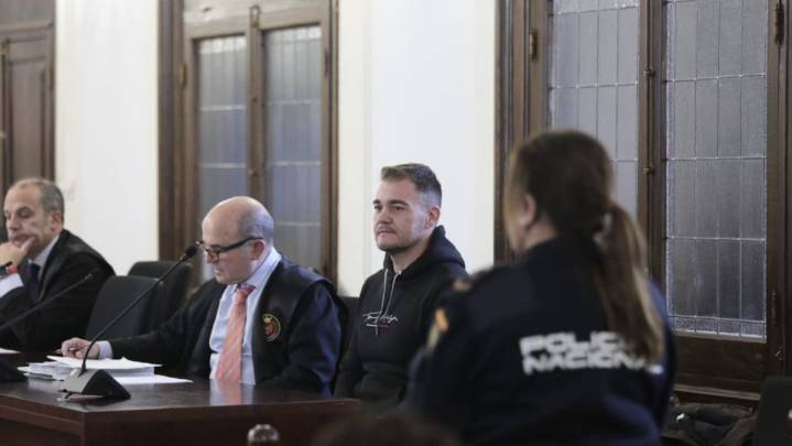 Miguel Ángel, culpable de asesinar a su padre en La Sota de Valderrueda